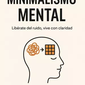 Imagen de portada para Ebook Minimalismo Mental