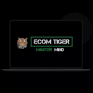 Imagen de portada para Curso online Ecom Tiger Mastermind