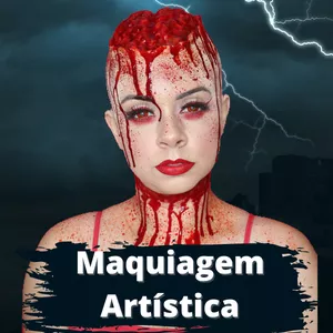 Imagem de capa para o Curso online Makeup Art 1.0