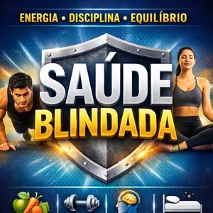 Imagem de capa para o Ebook Saúde Blindada