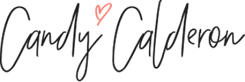 Candy Calderon logo