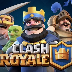 Imagem de capa para o Ebook Treinamento Básico CLASH ROYALE