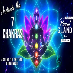 Cover image for Online course 🕉🌀 Activation Of The 7 chakras - Unlocking Mental Power - Human Evolution - Instant Booster - Ascend To The 5th Dimension - Multiple Benefits 🕉🌀 [Short Version] Subliminal