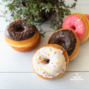 Imagem de capa para o Curso online Método Donut Doce Lucro