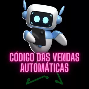 Imagem de capa para o Curso online Código das vendas automáticas
