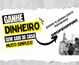 O MAPA DO DINHEIRO DROPSHIPPING 1.0 por Putz