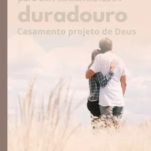 Imagem de capa para o Ebook Meu casamento é uma benção!!
