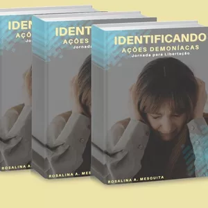Imagem do curso IDENTIFICANDO AÇÕES DEMONÍACAS JORNADA PARA LIBERTAÇÃO ESPIRITUAL(EM VIDEO)