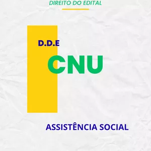 Imagem de capa para o Ebook ASSISTÊNCIA SOCIAL