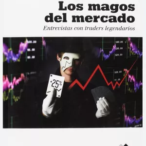 Imagen de portada para Ebook Los Magos Del Mercado - Jack D. Schwager