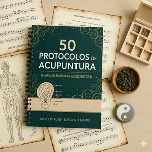 Imagen de portada para Curso online 50 protocolos acupuntura