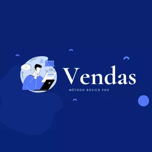Imagem de capa para o Curso online Vendas Pro