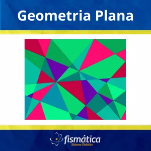 Imagem de capa para o Ebook Geometria Plana