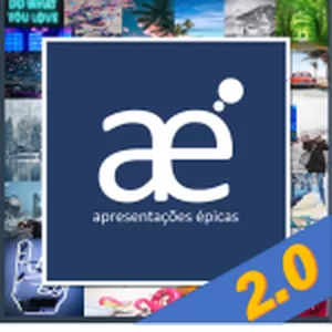 Imagem de capa para o Curso online Apresentações Épicas 2.0
