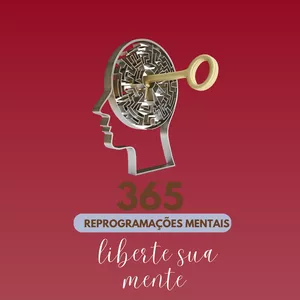 Imagem de capa para o Ebook Planner 365 Reprogramações Mentais