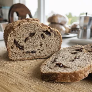 Imagen de portada para Ebook 10 recetas irresistibles para aprender, lograrlo por fin y empezar a vender tu propio pan de Masa Madre