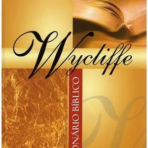 Imagem de capa para o Ebook Dicionário Wycliffe 