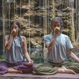 Imagen de portada para Curso online Clases de Hatha Yoga Online 