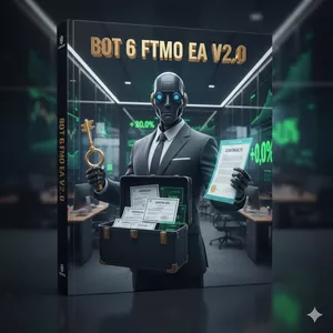 Cover image for Online course Forex ea BOT 6 FTMO EA v2.0 Mt4 