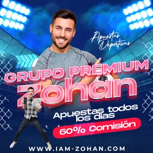 Imagen de portada para Curso online Grupo Premium - Iam Zohan