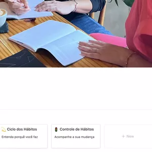 Imagem de capa para o Curso online Reprograme Seus Hábitos