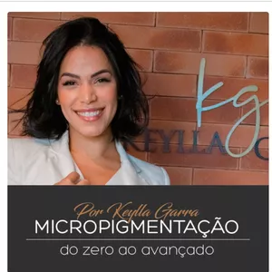 Imagem do curso Curso Micropigmentação - do Zero ao Avançado