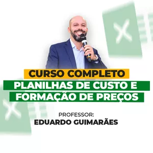 Imagem de capa para o Curso online Planilhas de Custos e Formação de Preços da IN 05/2017