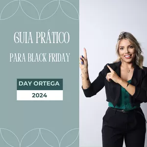 Imagem de capa para o Ebook Guia Prático da Black Friday 