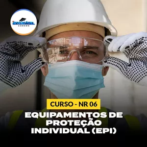 Imagem do curso Curso NR 06 - Equipamentos de Proteção Individual (EPI)