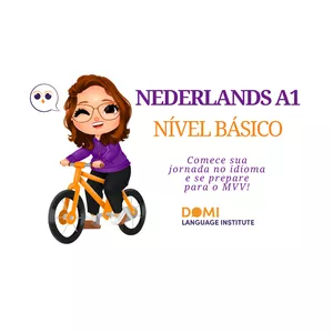 Imagem do curso Curso de Holandês Básico A1