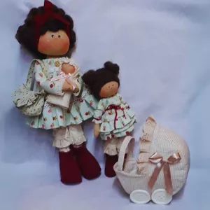 Imagem de capa para o Ebook Mãe e Filhos