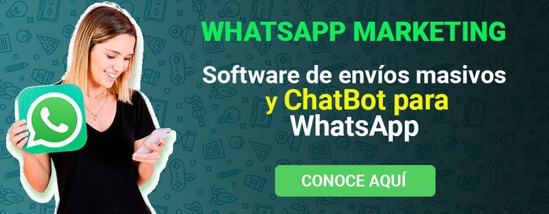 La mejor herramienta para realzar envíos masivos por WhatsApp y de manera automática