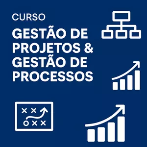 Imagem do curso Gestão de Projetos e Processos