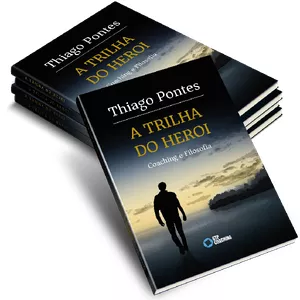 Imagem de capa para o Ebook A Trilha do Heroi - Livro Digital Autografado 
