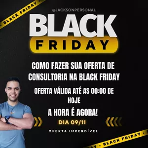 Imagem de capa para o Ebook SCRIPT DE OFERTA BLACK FRIDAY 2024