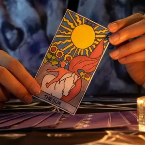 Imagem do curso Curso Completo de Tarot