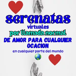 Imagen de portada para Ebook Serenata por Llamada Telefónica normal 