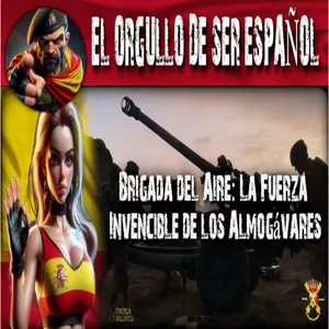 Imagen de portada para Curso online 🔥 "Brigada del Aire: La Fuerza Invencible de los Almogávares" 🌍💥  