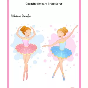 Imagem de capa para o Ebook Composição Coreográfica 