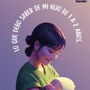 Imagen de portada para Ebook Lo que debo saber de mi hijo de 1 a 2 años.