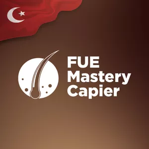 Imagem de capa para o Curso online FUE Mastery Capier - DESATIVADO