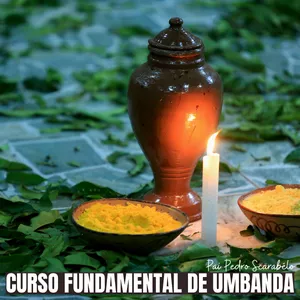 Imagem principal do produto Curso Fundamental de Umbanda