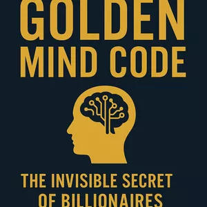 Cover image for Ebook THE GOLDEN MIND CODE: The Invisible Secret of Billionaires That No One Talks About
