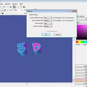 Imagen de portada para Curso online Xara 3D version 7