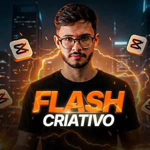 Imagem do curso Flash Criativo