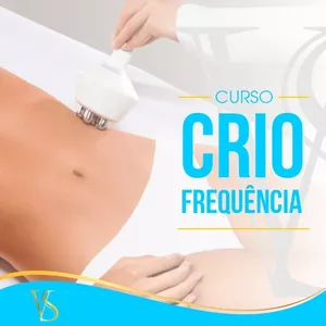 Imagem de capa para o Curso online Curso Criofrequência