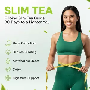 Cover image for Ebook Filipino Slim Tea Guide 