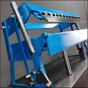 Imagen de portada para Ebook Fabrica tu mismo la MEJOR PLEGADORA DE CHAPAS 