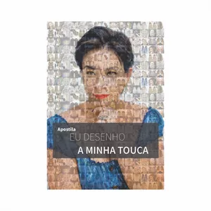 Imagem de capa para o Ebook Apostila "Eu Desenho Minha Touca"