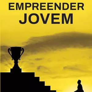Imagem de capa para o Ebook Livro Empreender Jovem - Leandro Pivato